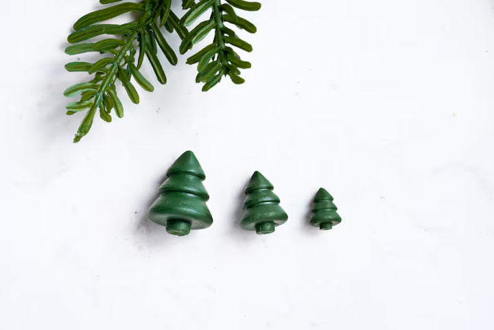 Christmas Tree Bead Roller for Polymer Clay – DIY Jewelry Making Tool, Tree Clay Bead Roller Tool, Clay Bead Roller Tool