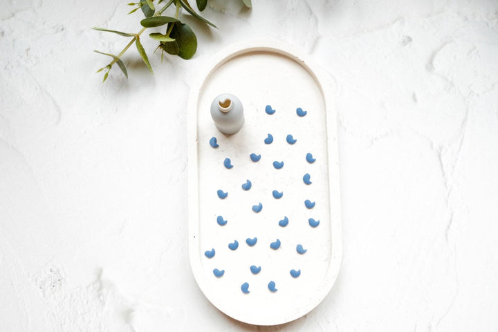 Micro Bird Clay Cutter Set: Polymer Clay Earring Making Tools