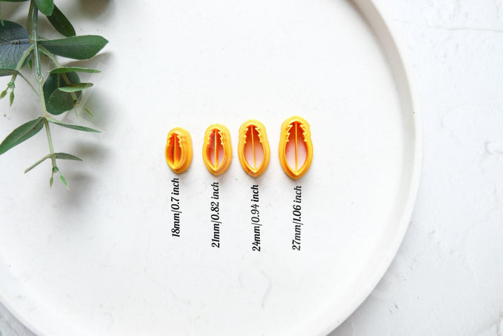 Dreamcatcher Clay Cutter – Boho Earring Making Tool, Polymer Clay Mold for DIY Jewelry, Bohemian Accessory Cutter