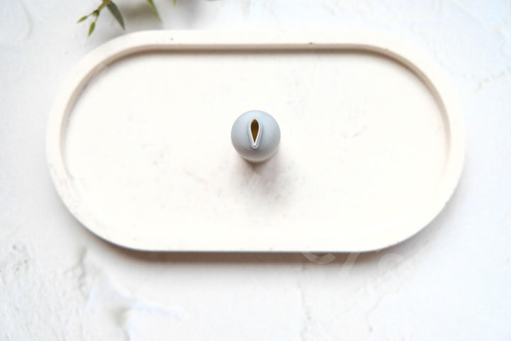 Leaf Polymer Clay Cutter Set: Micro Earring Making Tools