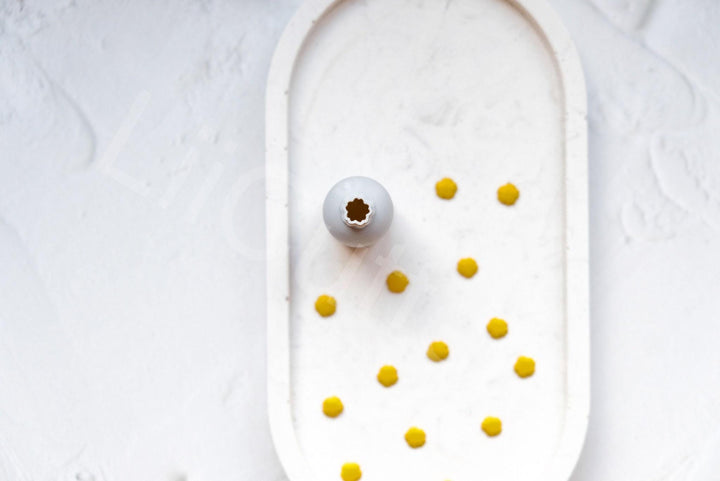 Micro Flower Clay Cutter Set: 7mm, 3D Printed Earring Making Tools
