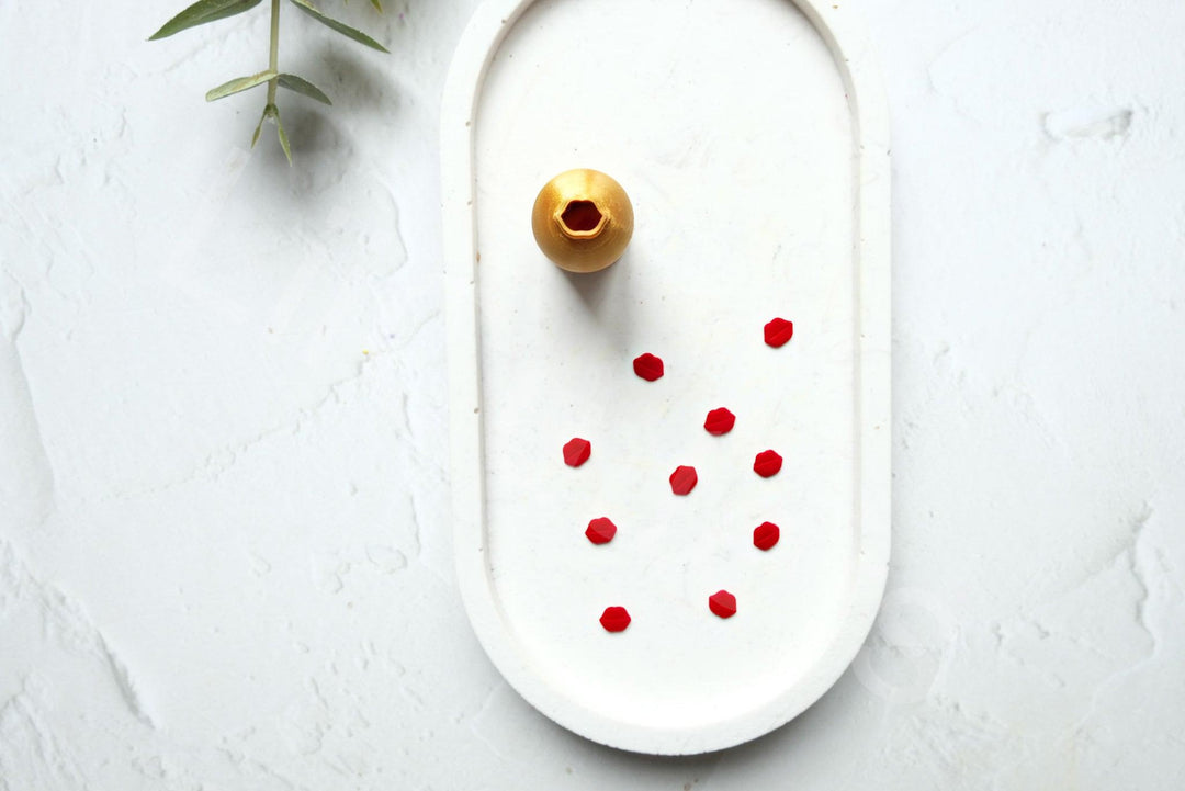Micro Lips Polymer Clay Cutter Set: Earring Making Tools