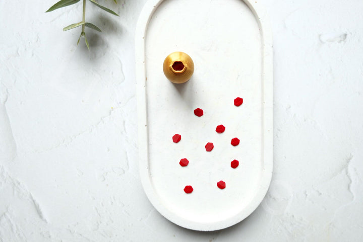 Micro Lips Polymer Clay Cutter Set: Earring Making Tools