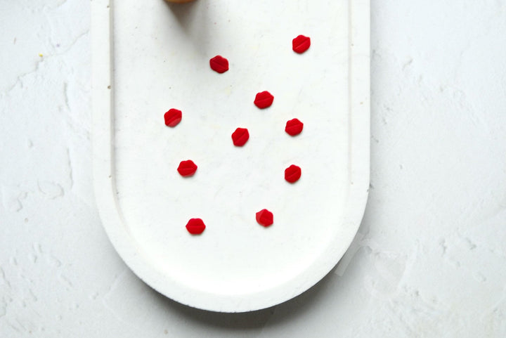 Micro Lips Polymer Clay Cutter Set: Earring Making Tools