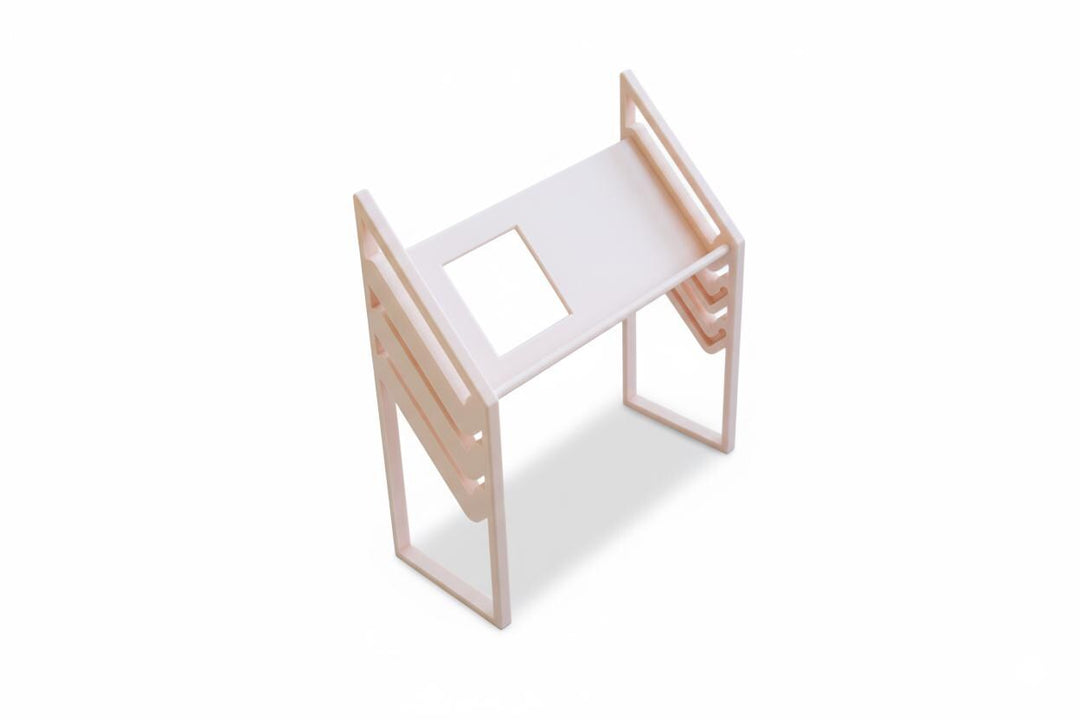 Adjustable Phone Stand for Close-Up Filming STL file | Hands-Free Video for Craft & Work, Digital File
